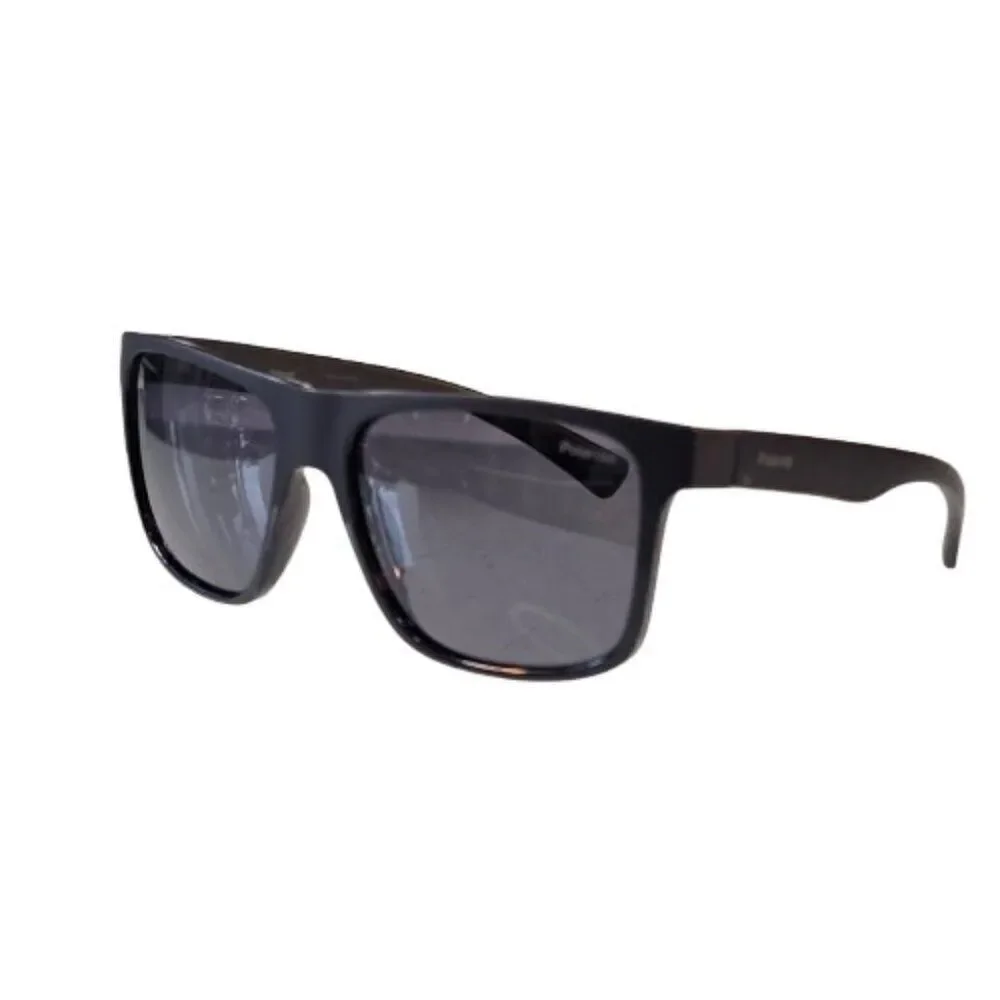 Polaroid men black